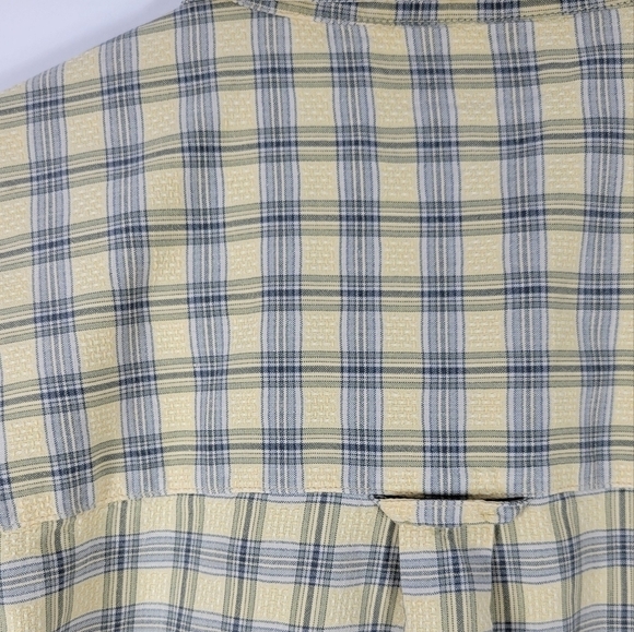 Columbia Men's Shirt #429 Size L - Picture 6 of 7